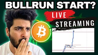 🚨Live Bitcoin amp Crypto Trading Show  Top 5 AltCoin Trading Setup LIVE [upl. by Aivatnohs581]