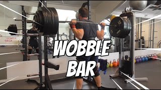 Powerlifters in a commercial gym  FULL VLOG 220kg squats [upl. by Ball428]