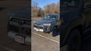 2024 Toyota 4Runner TRD Off Road Premium Full review 12123 at 12 noon ET toyota suv [upl. by Aicemaj128]