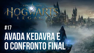 GRANDES surpresas e FINAL da HISTÓRIA 🧹  HOGWARTS LEGACY  FINAL hogwartslegacy [upl. by Ariamoy]