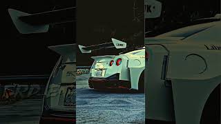 Crazy Frog 🐸 🕺 BrennanxWright  gtr swxft nissan r35 car teamfx edit japan jdm 4k [upl. by Nauh]