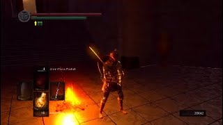 CEASELESS DISCHARGE AND TOMB OF GIANTS  DARK SOULS REMASTERED WALKTHROUGH PART  11 [upl. by Ashraf384]