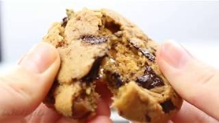 Vegan Chocolate Chip Cookies [upl. by Anirahc]