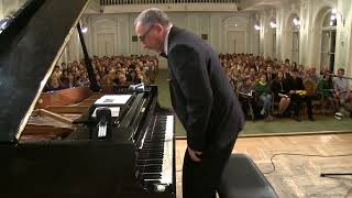 Fascinating Rhythm by George Gershwin Gregory Fine solo [upl. by Froemming607]