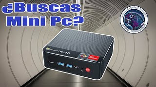 💻Mini PC Beelink Ryzen 7 3750Hiluvatar Review 2023 [upl. by Eiramik]