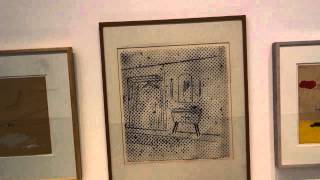 Sigmar Polke quotAlibisquot 19632010 at the MUSEUM of MODERN ART Part I [upl. by Stickney]