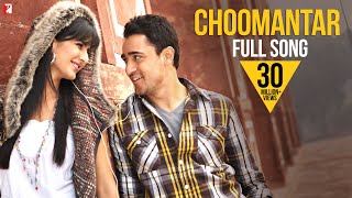 Choomantar  Full Song  Mere Brother Ki Dulhan  Katrina Kaif Imran Khan Benny Dayal Aditi Singh [upl. by Clovah]