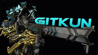 Warframe  GitKun KitGun  Tombfinger [upl. by Grubb]