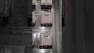 Install Circuit Breaker CB Surge Arrester SA Power Transformer230115kV PTCT shorts [upl. by Ecinom]