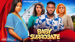 BABY SURROGATE Full Movie  Mercy Kenneth Somadina Adinma Cheche Egwu  A Family Torn Apart [upl. by Aleet]