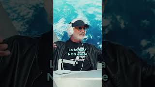 Per Flavio Briatore la fortuna non esiste [upl. by Oremor]