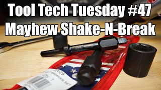 🔧Tool Tech Tuesday 47  Mayhew Bolt Breaker Set  ShakeNBreak [upl. by Austine]