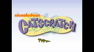 Catscratch Short Intro 2005 But With 2009 Nickelodeon Logo [upl. by Mandie]