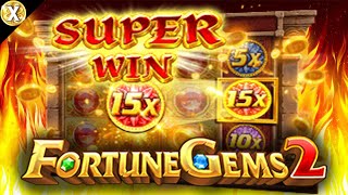 Max Win 💥 Fortune Gems 2 💥 Tada Gaming 💥 New Online Slot 💥 First Look 💥 Demo Available [upl. by Ligriv878]