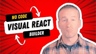 Lowcode  Nocode visual editor for React  Live prototypes in minutes [upl. by Nollaf]