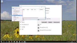 How to Clear Print Spooler and Fix Forever Printing Problem in Windows 10 [upl. by Lubow]