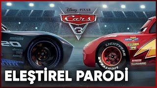 CARS 2  ELEŞTİREL PARODİ [upl. by Gorton132]