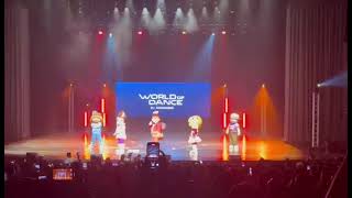 Jollibee Squad WoD 2024 [upl. by Alekahs]