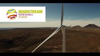 Noupoort wind farm 80 megawatts South Africa [upl. by Ynettirb970]