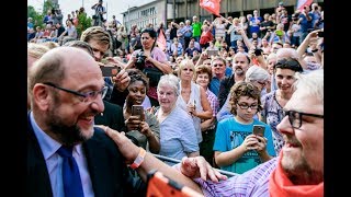 Martin Schulz Gute Bildung für alle [upl. by Allemac]