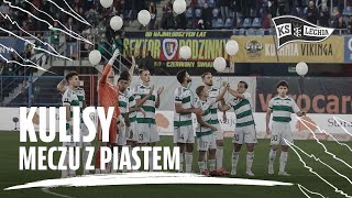 KULISY I Remis z Piastem I Piast  Lechia 33 [upl. by Jannel]