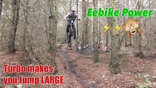 DALBY FOREST EMOUNTAINBIKING [upl. by Geneva]