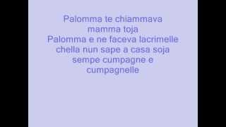 PalommaEnzo Moscatowmv [upl. by Tica366]