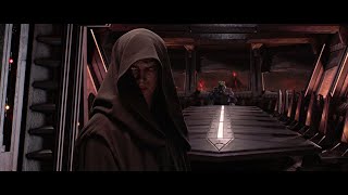 Anakin tue les séparatistes sur Mustafar Star Wars 3 vf [upl. by Assiralk]