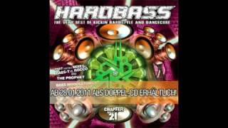 Hardbass Chapter 21  Minimix CD 1 [upl. by Euqinomod638]