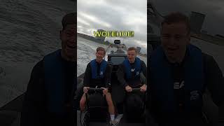 Deze Boot Gaat 160 KMH [upl. by Etnad]