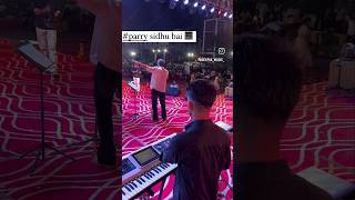 Parry sandhu live  shyar song  darru song  tut Gaye yari  rajatathwal music [upl. by Elleined]