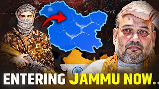 Jammu Targeted In New GhazwaEHind  Is Modi 30 Getting WEAK [upl. by Ennayr559]