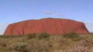 Ayers Uluru Rock Song [upl. by Nemsaj315]