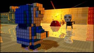 Atlus USA Launch Trailer 3D Dot Game Heroes [upl. by Ymaral567]