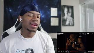 2Pac  Life Goes On REACTION [upl. by Nyberg]