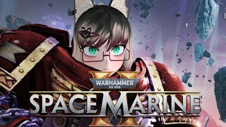 The Space Marine 2 Experience [upl. by Aleac]