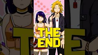 Kaminari amp Jirou’s Life After THE END of My Hero Academia [upl. by Donia]