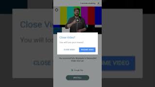 How to Implement Rewarded Video Ad in Android Studio  RewardedAd  Android Coding [upl. by Gassman514]