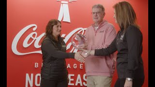 CocaCola Beverages Northeast Named 2023 Sustainability Leader [upl. by Haven]