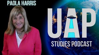 EXPLORING UFOLOGY WITH JACQUES VALLEEs RIGHTHAND WOMAN PAOLA HARRIS  UAP STUDIES PODCAST [upl. by Leumas]