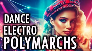 Polymarchs Tributo Electro Mix 2024  Dance  Éxitos [upl. by Ahsekyt]