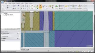 ANSYS Discovery SpaceClaim Injection Moulding Tools [upl. by Vincelette]