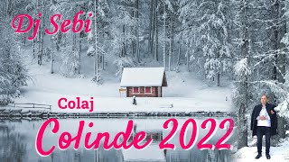 ❄️ Colaj colinde noi 2022 🎄 6 colinde din Ardeal❄️Dj Sebi [upl. by Kries]