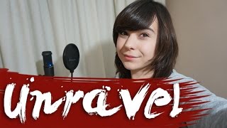 UNRAVEL ♥ TOKYO GHOUL Spanish cover [upl. by Fahland175]