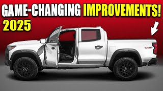 AllNew 2025 Chevrolet Colorado Wows Everybody [upl. by Eisor207]