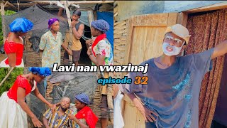 Lavi Nan Vwazinaj Part32 Timagrit Fwape fò wi la Marcel nan danje [upl. by Lorrayne]