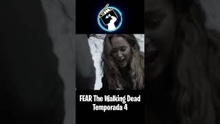 FEAR The Walking dead TEMPORADA 3 Resumen en YOUTUBE CamaCorto [upl. by Goldi729]