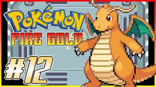 Champion Lance  Pokemon Fire Gold 10  Gameplay Walkthrough Part 12 [upl. by Aleakcim911]