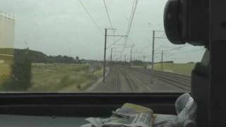 NMBS Cabine rit in HLE 2330 Deel 2 [upl. by Ponton]