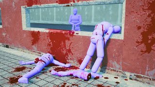 Hexane  Ragdoll And Brutal Kills 41 [upl. by Eggleston]